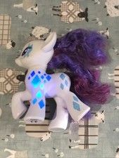 Interactive My Little Pony 'Rarity' Toy Figure