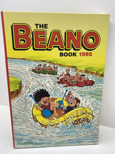 Beano annual 1995 - beano,