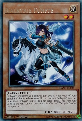 Dane en086 valkyrie - dane-en086, funfte