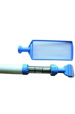 Kokido K738CBX Handheld Manual Hand Pump Vacuum - Swimming Pool, Spa & Hot Tub