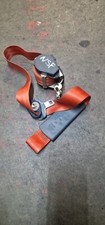Renault Sport Megane Mk2 RS 225 Seat Belt Front Passenger Side Orange 2004385150