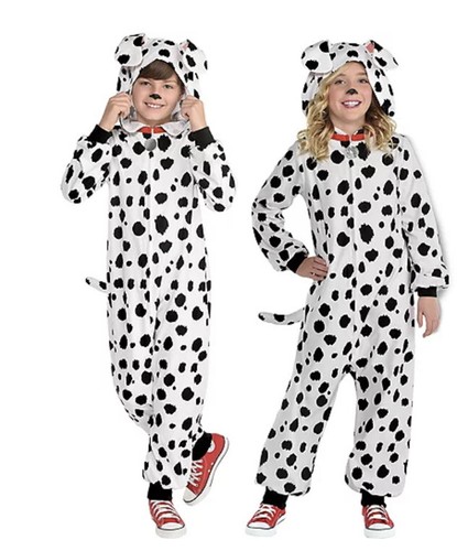 Kids dalmation dog - kids,