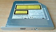 Compaq Presario 700 DVD-ROM Optical Drive + Bezel - 254112-001 - SD-C2502