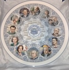 Wedgwood Display Dinner Plate