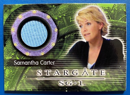 Stargate heroes costume c59 - heroes,