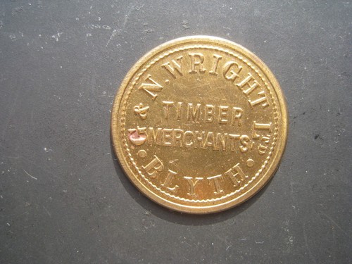 Wright ltd blyth - g, n