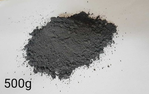 Charcoal pigment colour dye - pigment,