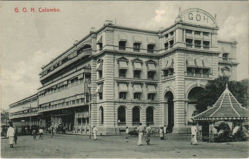 Colombo grand oriental - colombo,