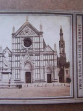 Stereoscopic Stereo-view