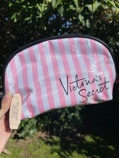 TAGGED Womens Victoria’s Secret Makeup / Make-Up Bag Pouch