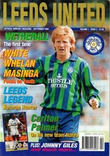 Leeds United - Official Monthly Magazine - 1995 - 2001