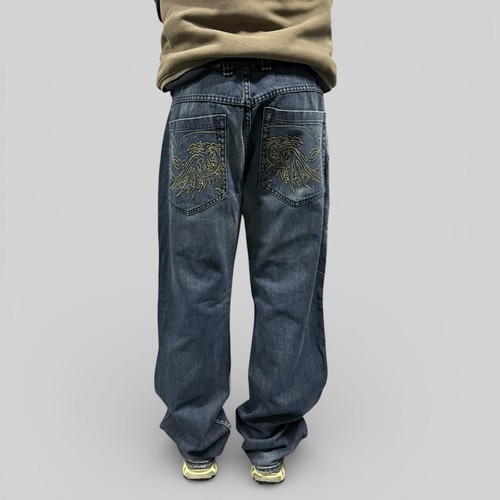 Vintage y2k baggy - vintage,