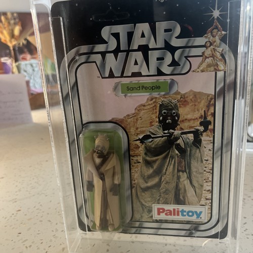 Vintage star wars - wars, palitoy