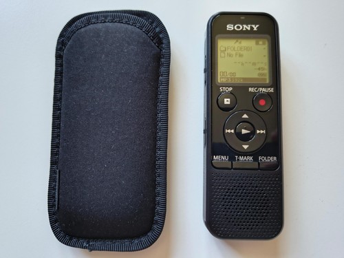 Sony icd px440 - sony, digital