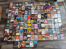 MIXED CASSETTES JOBLOT BUNDLE