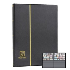 Stamp album stockbook - stamp,