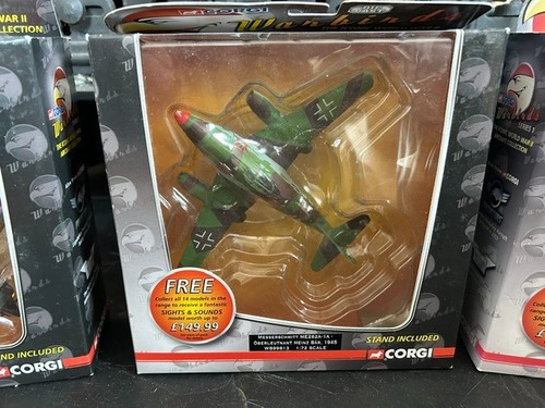 Corgi aviation messerschmitt - corgi,