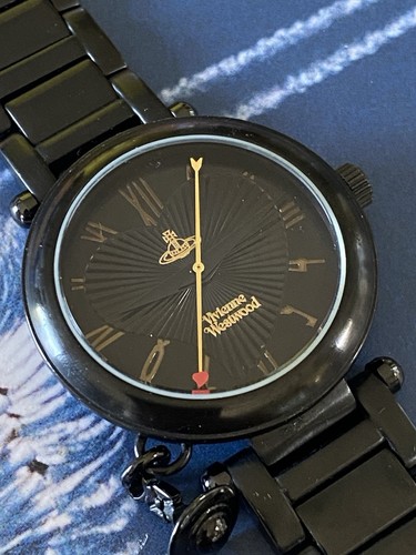 Vivienne westwood orb watch - westwood,