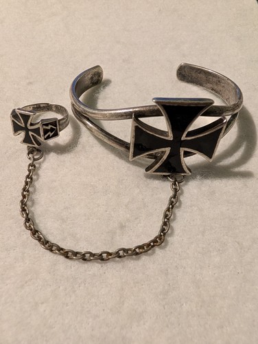 Vintage iron cross - vintage, g&s