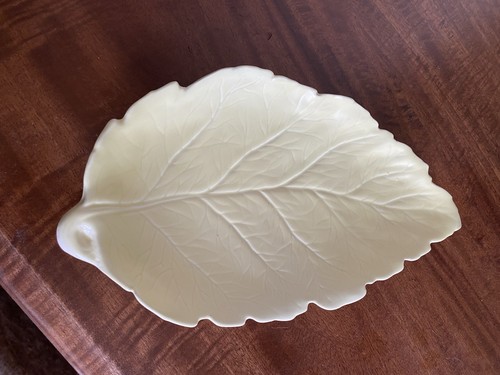 Royal winton leaf pale green - leaf,