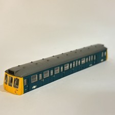 Dapol N Gauge DMU Class 121