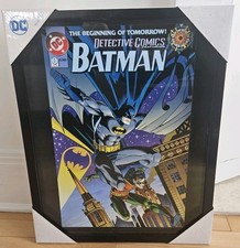 Batman and Robin DC Comics