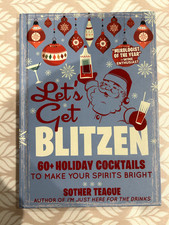 Let get blitzen holiday - let's, blitzen: