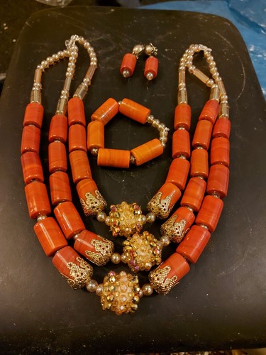 Fashionable african beads - fashionable,