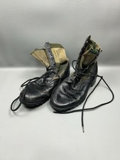Military Jump Boots 9 Green