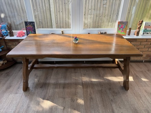 Rare brutalist oak - rare,