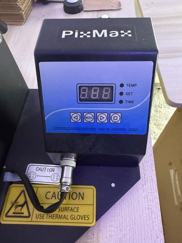 Pixmax mug press - mug,