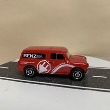 2009 Matchbox MBX #53 Austin