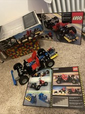 LEGO TECHNIC 8860 - CAR