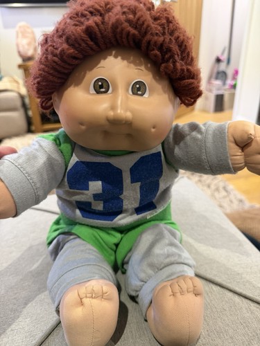 Cabbage patch kids vintage - cabbage,