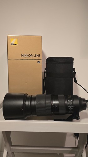 Nikon nikkor 200 - nikon,