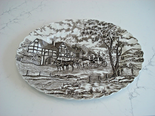 Myott royal mail staffordshire - royal,