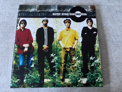 Ocean colour scene marchin - scene,