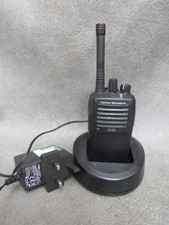 A GOOD VERTEX STANDARD VX-261 TWO WAY RADIO WITH CHARGER AND NEW BATTERY #7