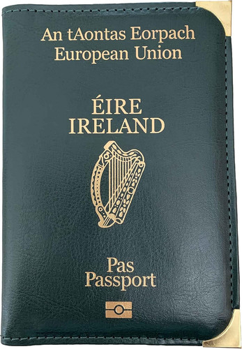 Irish passport holder eu - irish,