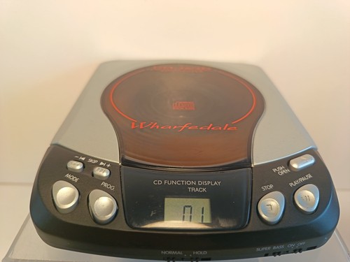 Vintage wharfedale 2d - vintage, dm-36/2d