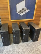 Joblot 4x HP 280 G2 SFF Business PC | i5-6500 | 8GB | NO HDD | NO O/S