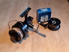 Vintage Fishing Reel. Garcia Mitchell 386. Including spare spool