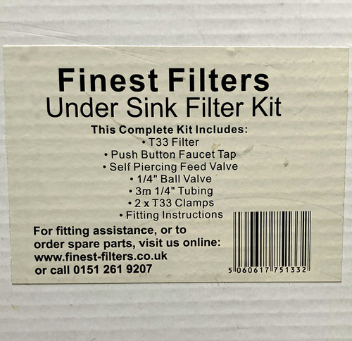 Finest filters t33 - finest,