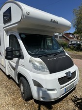Eldis Autoquest 180 6 Berth 6 Seat Belts 2010 Motorhome ONLY 18k Mileage