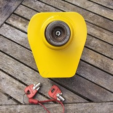 Bulldog SA11 Trailer Eye Hitch  lock