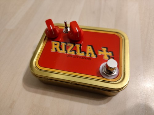 Rizka tin tonebender mk1 - tonebender, mk1.5