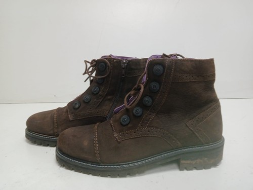 Moshulu women brown nubuck - women’s,