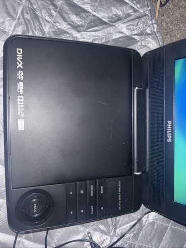 Philips portable dvd player - philips,