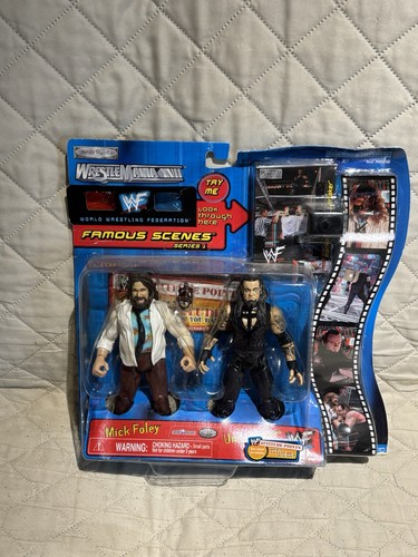 Wwf wrestlemania xvii 17 - wwf,