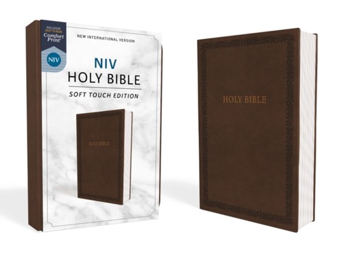 Niv holy bible - niv, touch